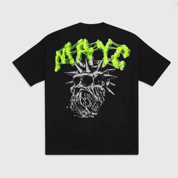 MAYC Authentic Slime Tee - NWT - XL - Mutant Ape Yacht Club - Picture 1 of 4